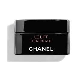 Крем для лица ночной Chanel LE LIFT lisse